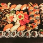 Sashimi i sushi